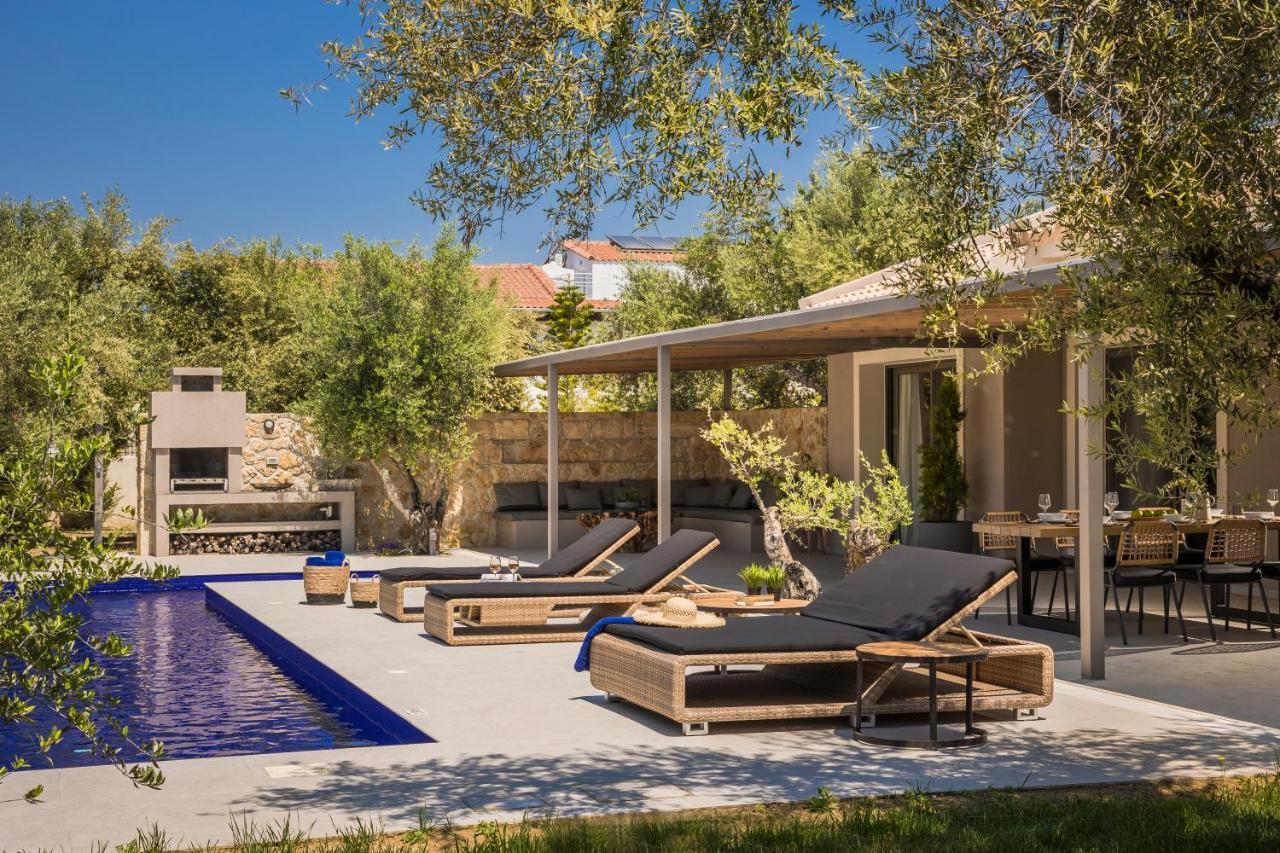 Villa Joyana Свороната Екстер'єр фото